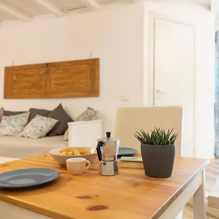 Apartment Casa Talete Cozy In Ortigia - First Floor *
