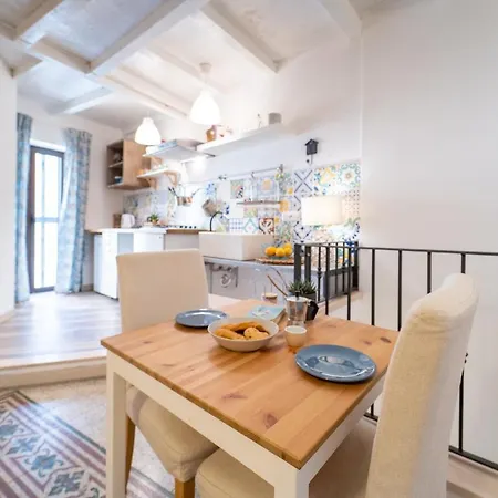 Casa Talete Cozy In Ortigia - First Floor