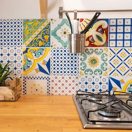 Daire Casa Talete Cozy In Ortigia - First Floor