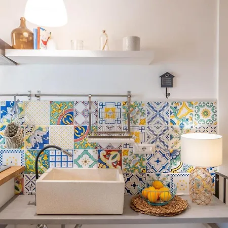 Casa Talete Cozy In Ortigia - First Floor