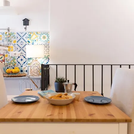 Casa Talete Cozy In Ortigia - First Floor Συρακούσες