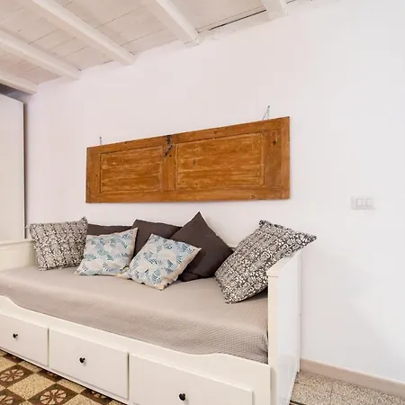 Apartment Casa Talete Cozy In Ortigia - First Floor Syracuse