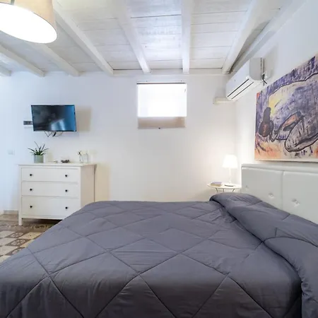Casa Talete Cozy In Ortigia - First Floor Apartment