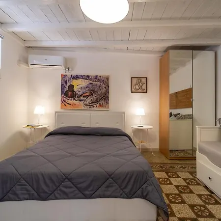 Casa Talete Cozy Apartment in Ortigia - FIRST FLOOR Syracuse