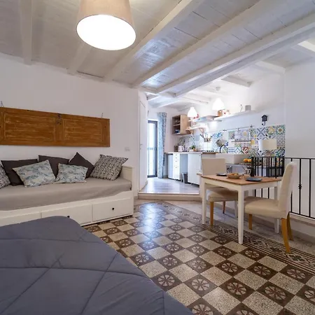 Casa Talete Cozy Apartment in Ortigia - FIRST FLOOR Appartamento *