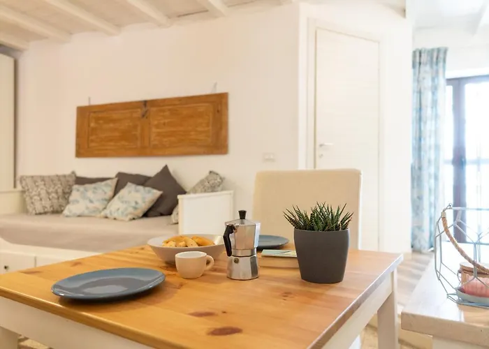 דירה Guesthost - Casa Talete Cozy In Ortigia - First Floor *