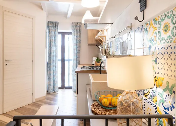 Guesthost - Casa Talete Cozy In Ortigia - First Floor דירה *