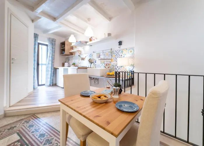 Guesthost - Casa Talete Cozy In Ortigia - First Floor