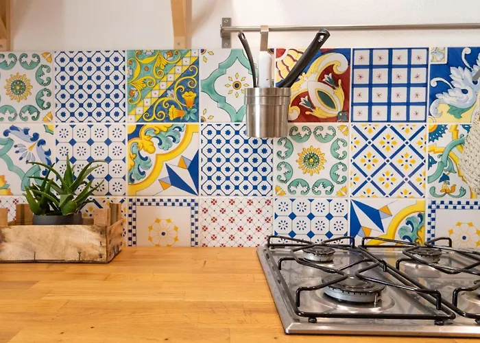 דירה Guesthost - Casa Talete Cozy In Ortigia - First Floor