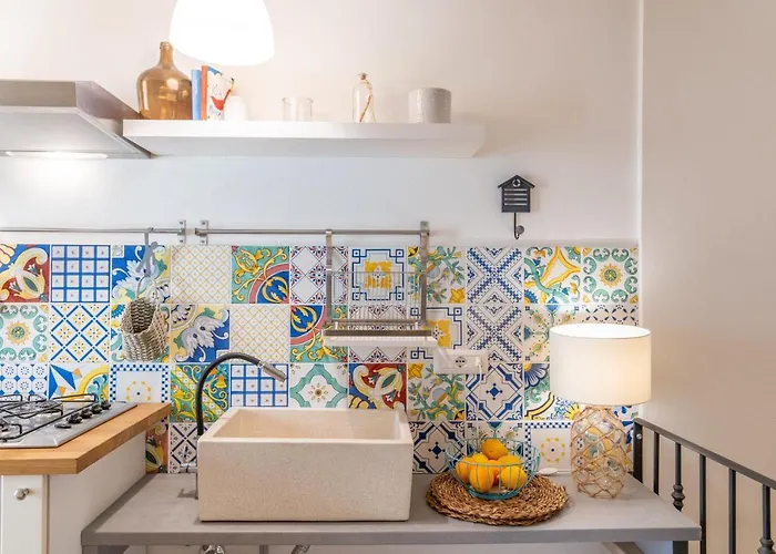 Guesthost - Casa Talete Cozy In Ortigia - First Floor