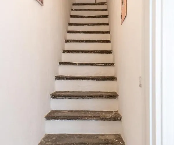 Guesthost - Casa Talete Cozy In Ortigia - First Floor * סירקוזה